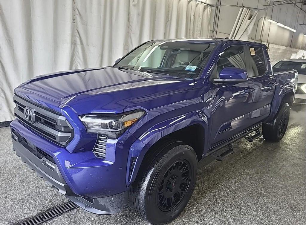 used 2024 Toyota Tacoma car