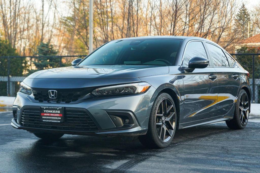 used 2023 Honda Civic car