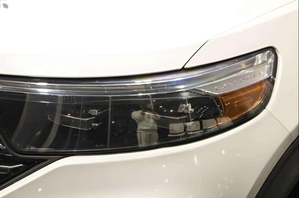 used 2022 Ford Explorer car, priced at $41,045