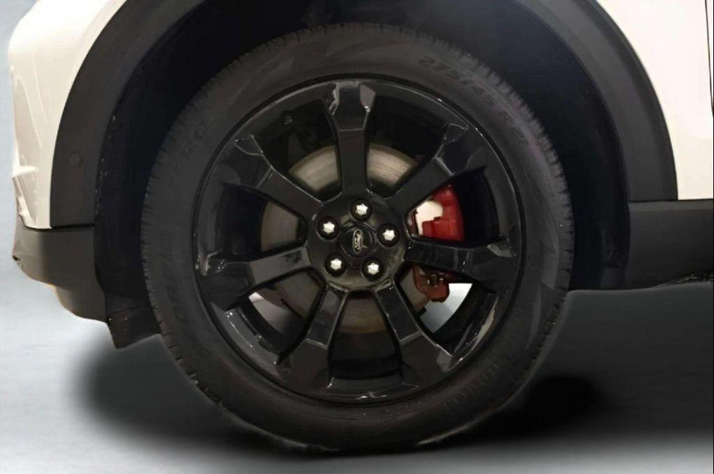 used 2022 Ford Explorer car, priced at $41,045