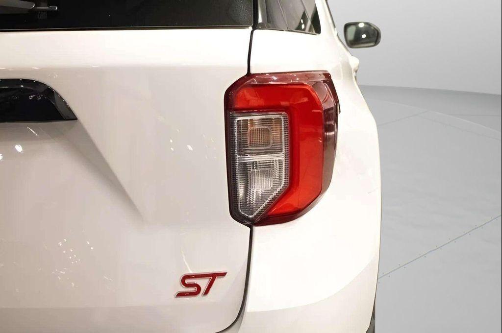 used 2022 Ford Explorer car, priced at $41,045