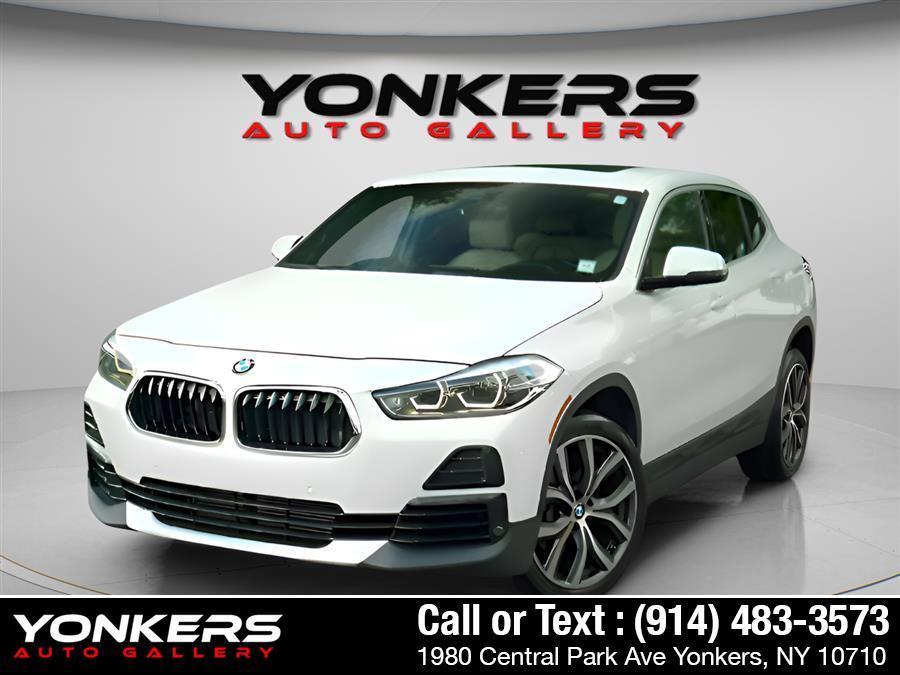 used 2022 BMW X2 car, priced at $22,005