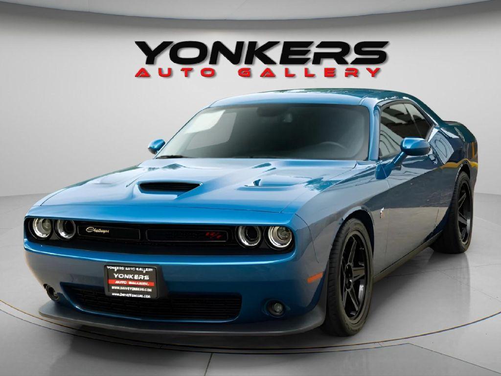used 2023 Dodge Challenger car, priced at $42,905
