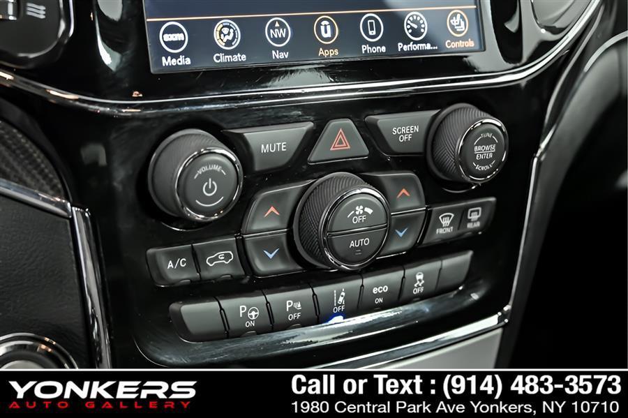 used 2021 Jeep Grand Cherokee car, priced at $50,750