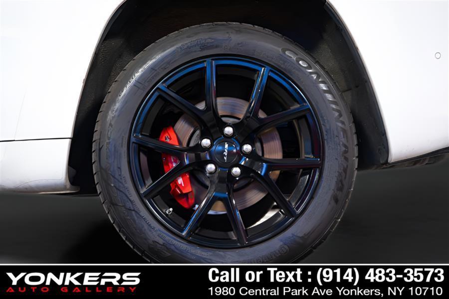 used 2021 Jeep Grand Cherokee car, priced at $50,750