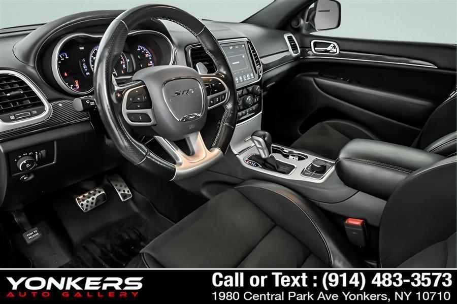 used 2021 Jeep Grand Cherokee car, priced at $50,750