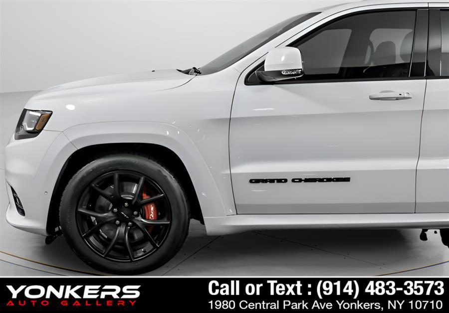 used 2021 Jeep Grand Cherokee car, priced at $50,750