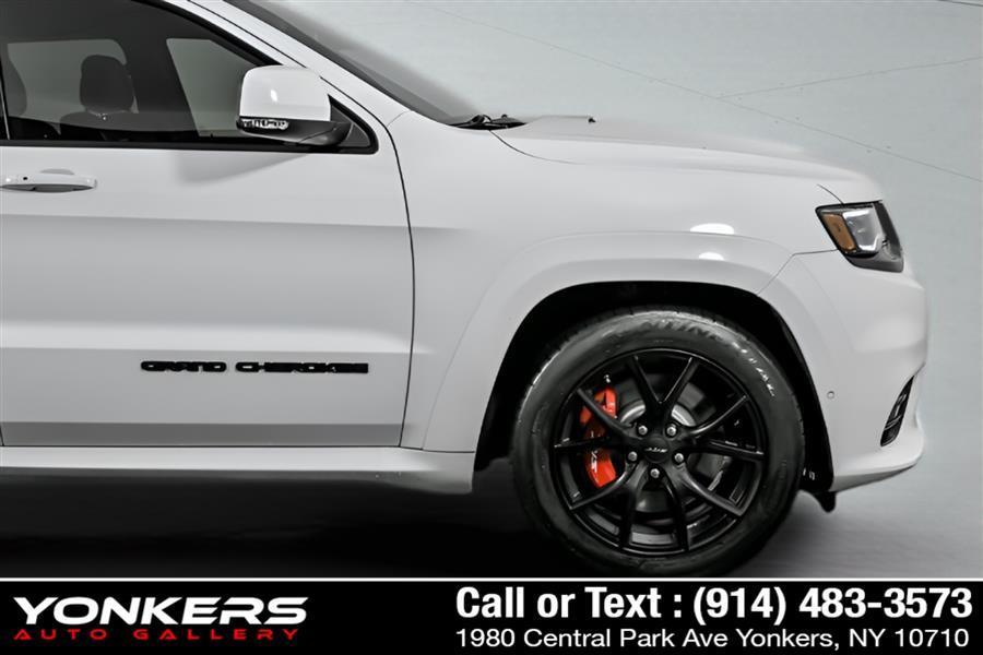 used 2021 Jeep Grand Cherokee car, priced at $50,750