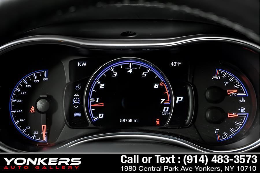 used 2021 Jeep Grand Cherokee car, priced at $50,750