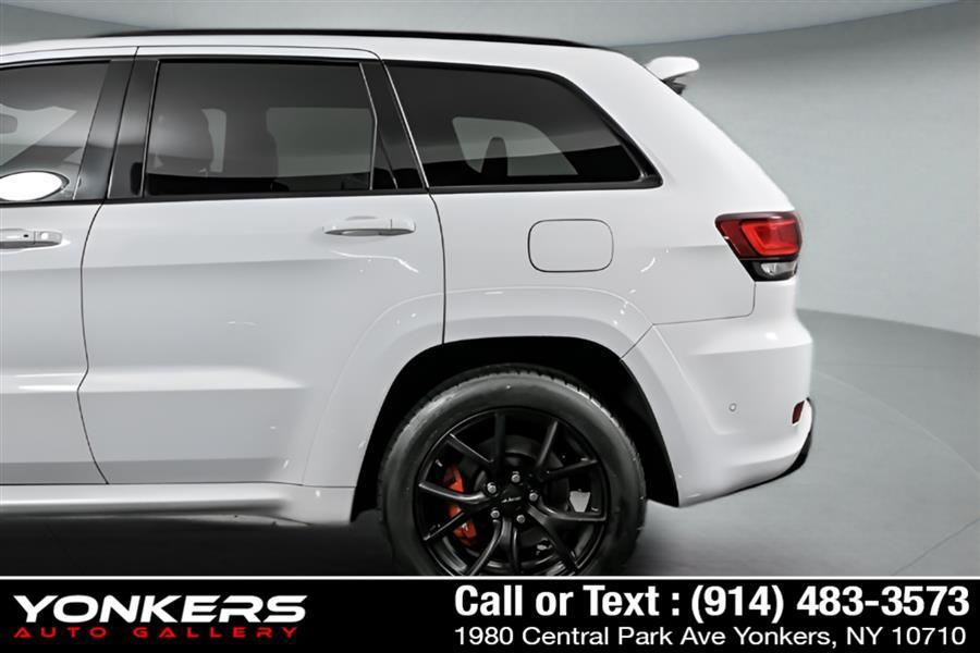 used 2021 Jeep Grand Cherokee car, priced at $50,750