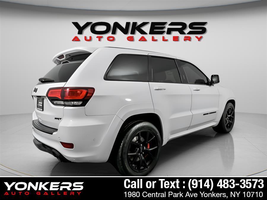 used 2021 Jeep Grand Cherokee car, priced at $50,750