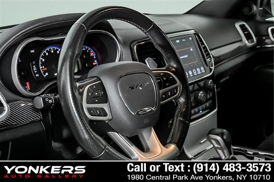 used 2021 Jeep Grand Cherokee car, priced at $50,750