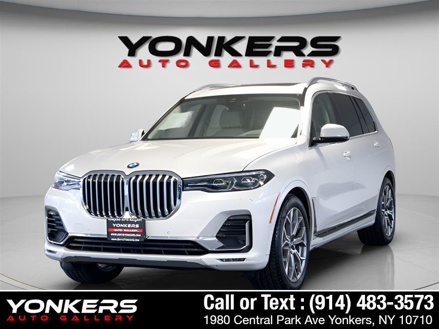 used 2022 BMW X7 car, priced at $38,500