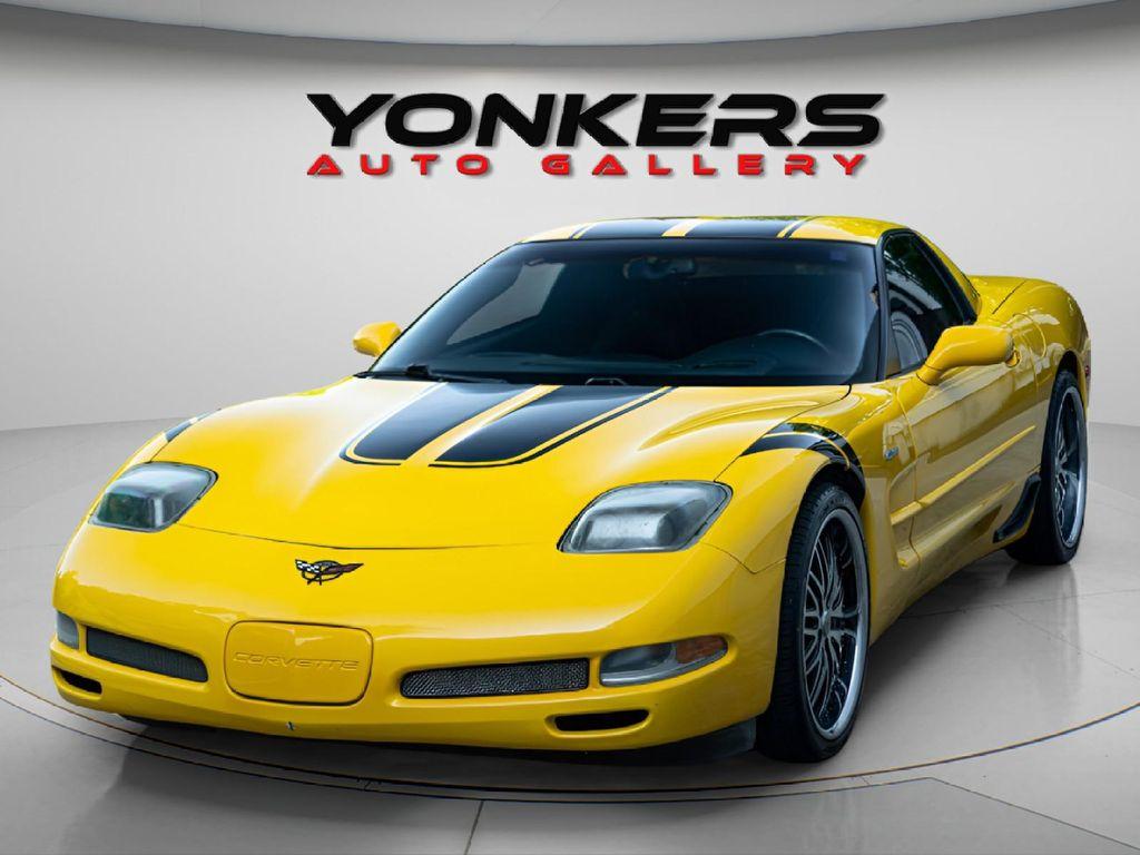 used 2003 Chevrolet Corvette car, priced at $24,050