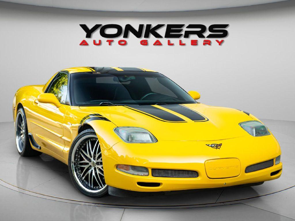 used 2003 Chevrolet Corvette car, priced at $24,050