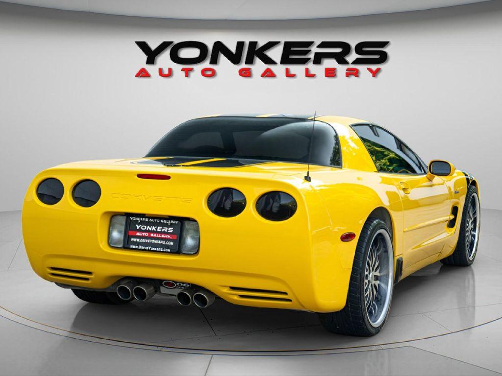 used 2003 Chevrolet Corvette car, priced at $24,050