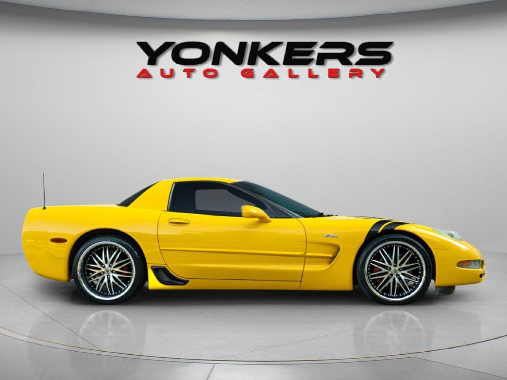 used 2003 Chevrolet Corvette car, priced at $24,050