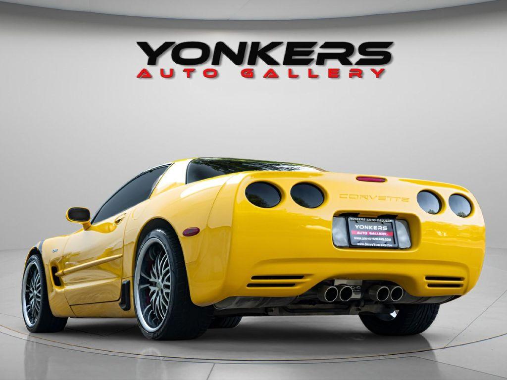 used 2003 Chevrolet Corvette car, priced at $24,050