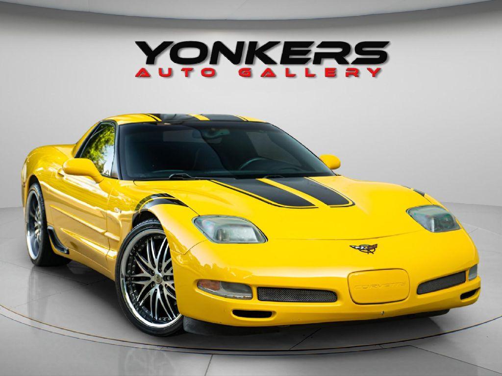 used 2003 Chevrolet Corvette car, priced at $24,050