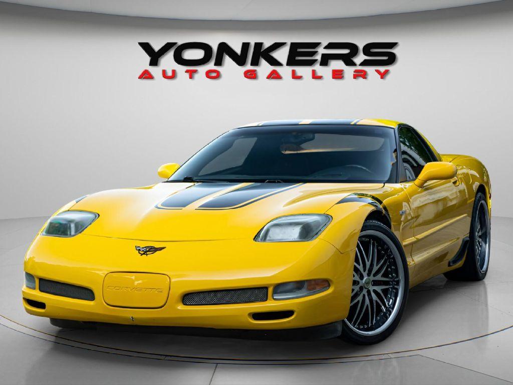 used 2003 Chevrolet Corvette car, priced at $24,050