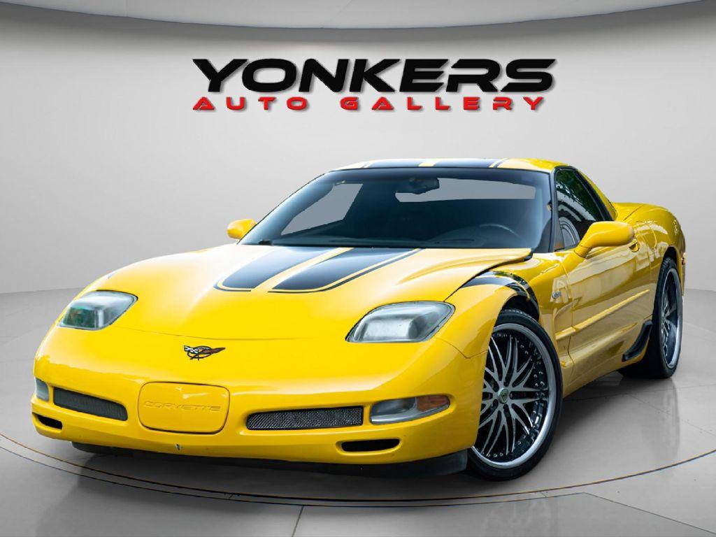 used 2003 Chevrolet Corvette car, priced at $24,050