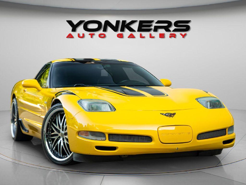 used 2003 Chevrolet Corvette car, priced at $24,050