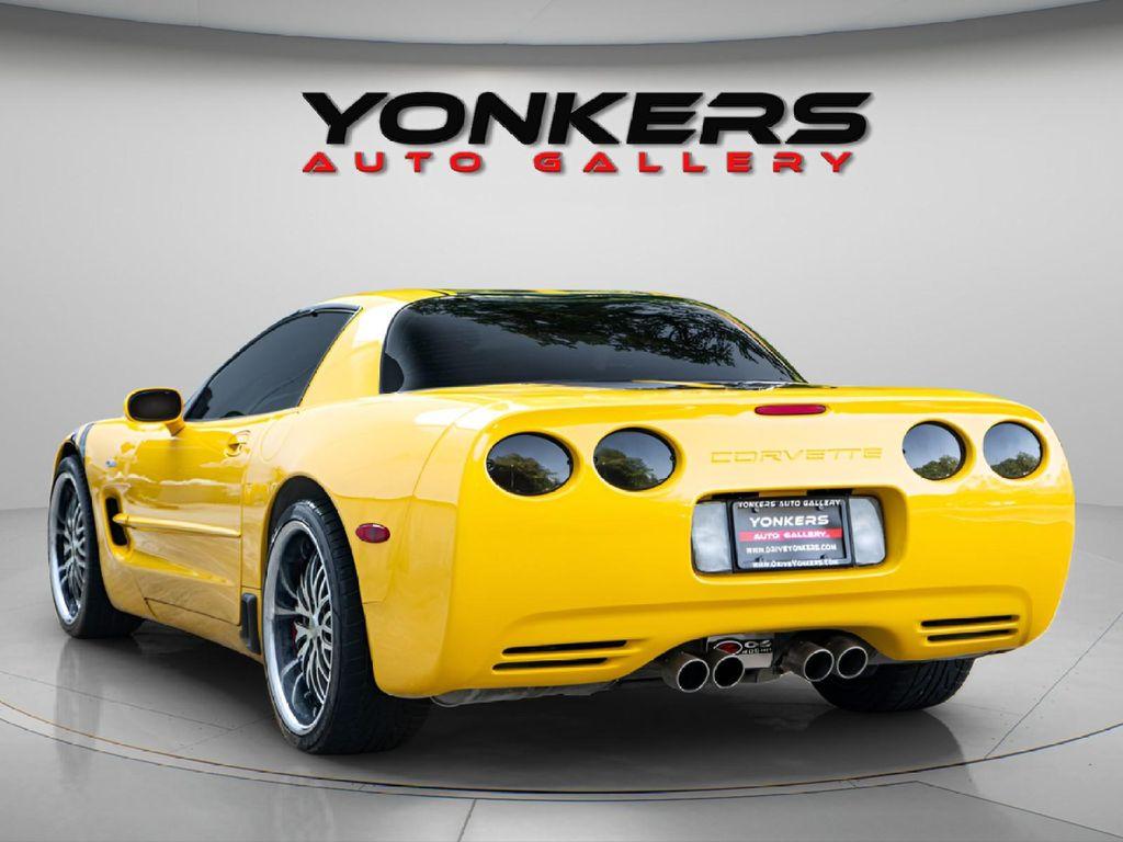 used 2003 Chevrolet Corvette car, priced at $24,050