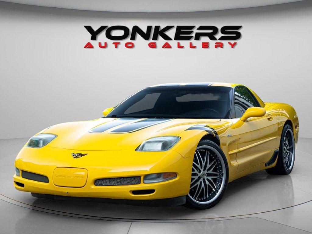 used 2003 Chevrolet Corvette car, priced at $24,050