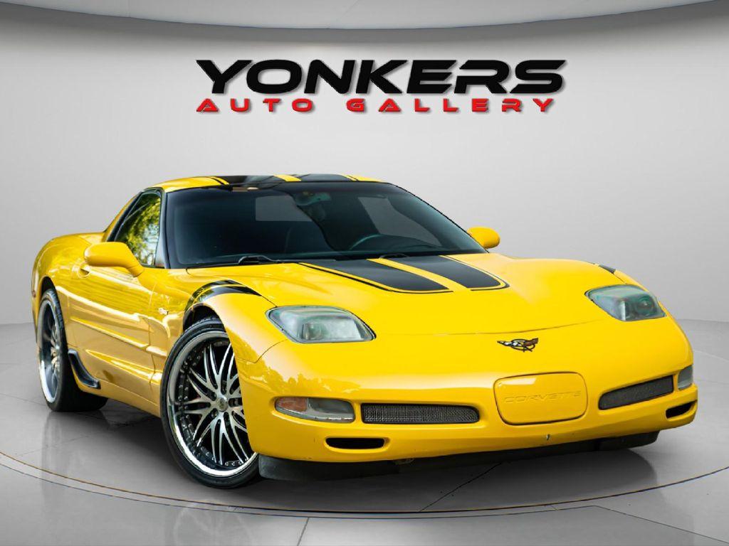 used 2003 Chevrolet Corvette car, priced at $24,050