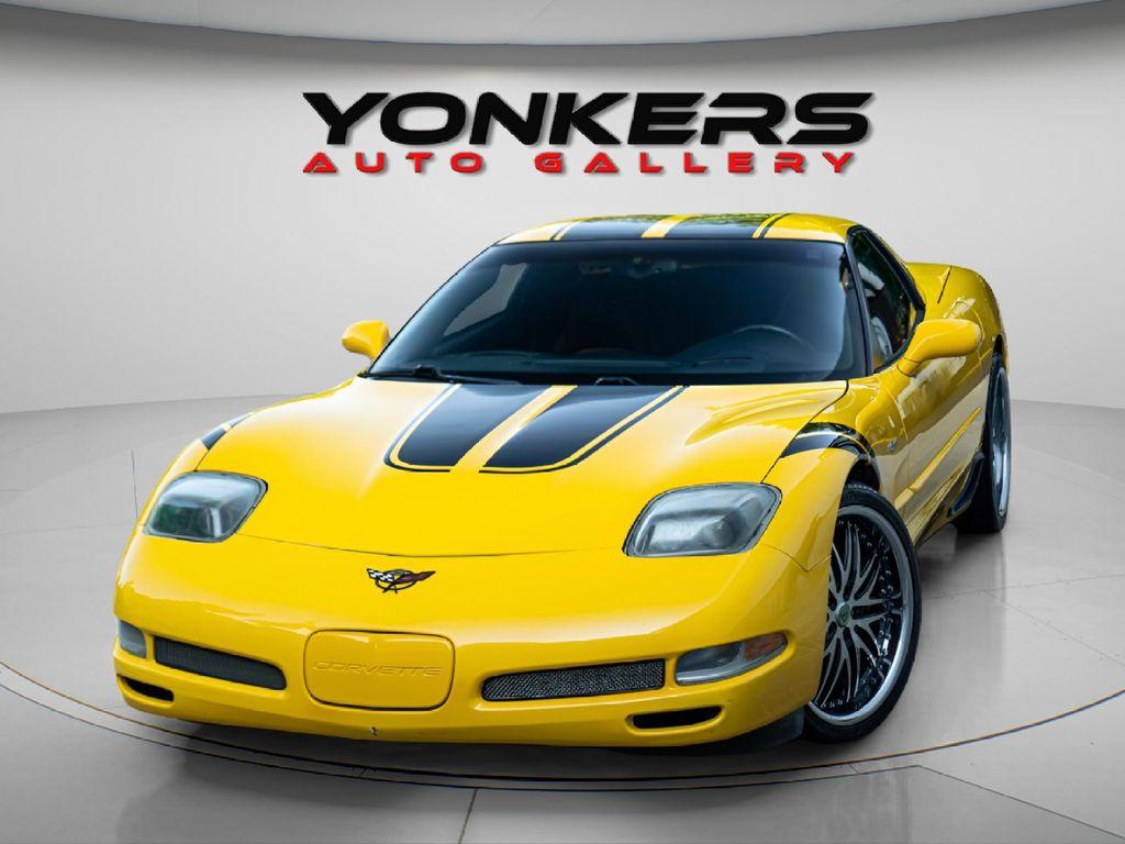 used 2003 Chevrolet Corvette car, priced at $24,050
