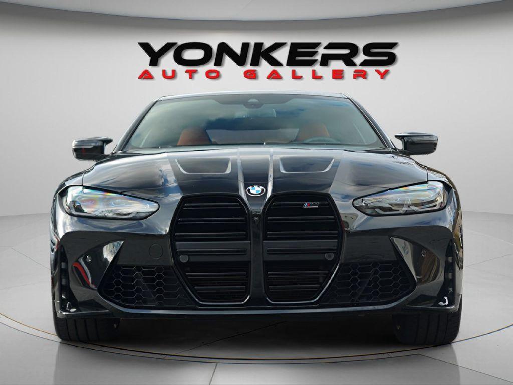 used 2024 BMW M4 car
