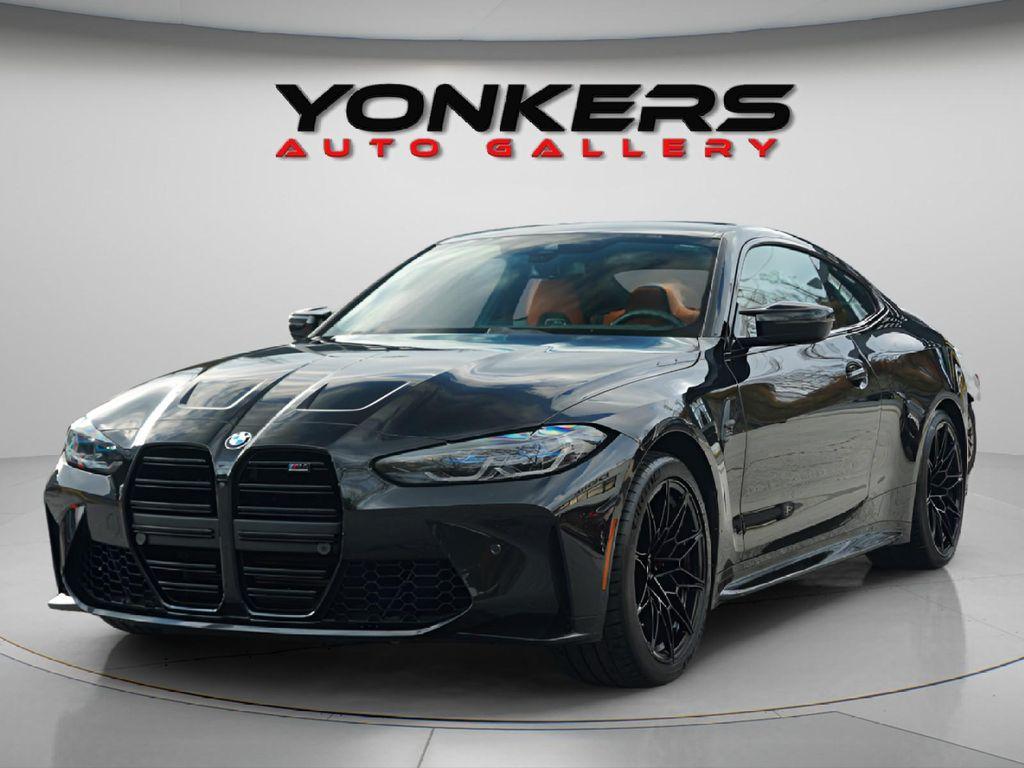 used 2024 BMW M4 car