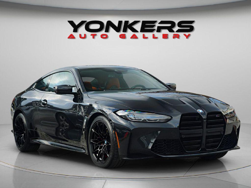 used 2024 BMW M4 car