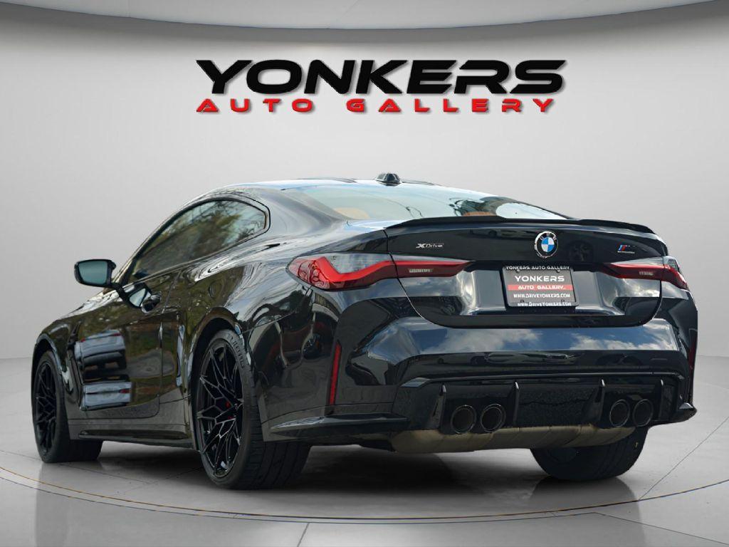 used 2024 BMW M4 car
