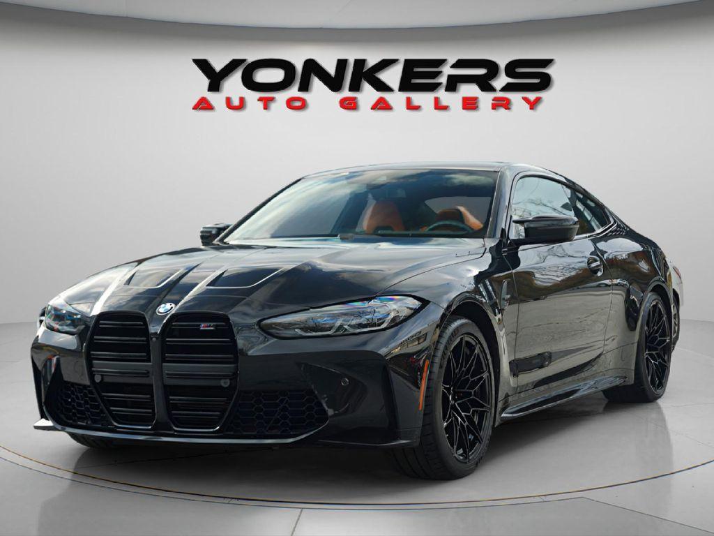 used 2024 BMW M4 car