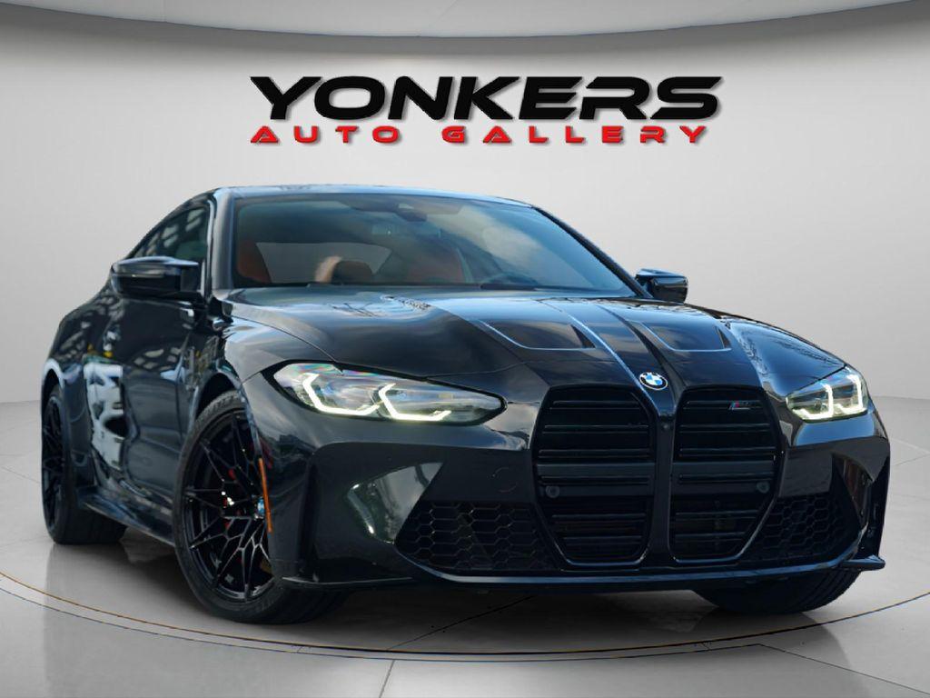 used 2024 BMW M4 car
