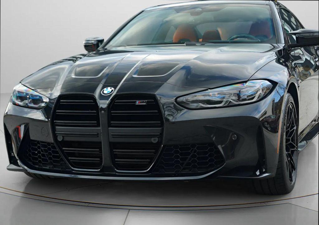 used 2024 BMW M4 car