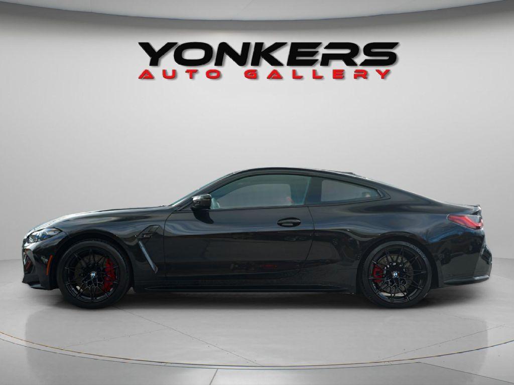 used 2024 BMW M4 car