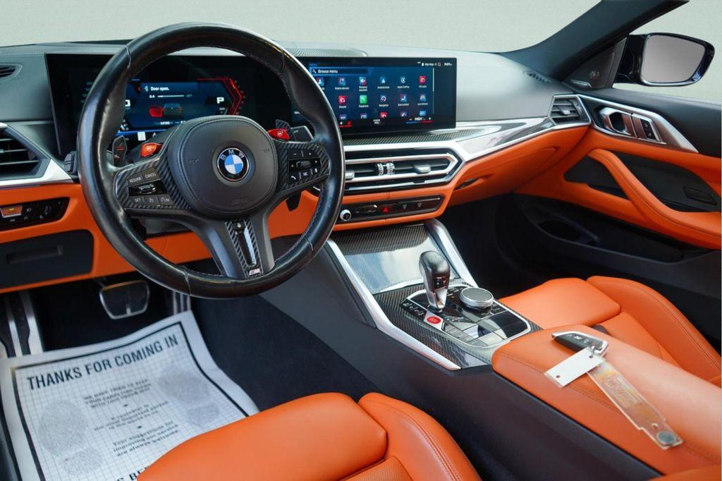 used 2024 BMW M4 car