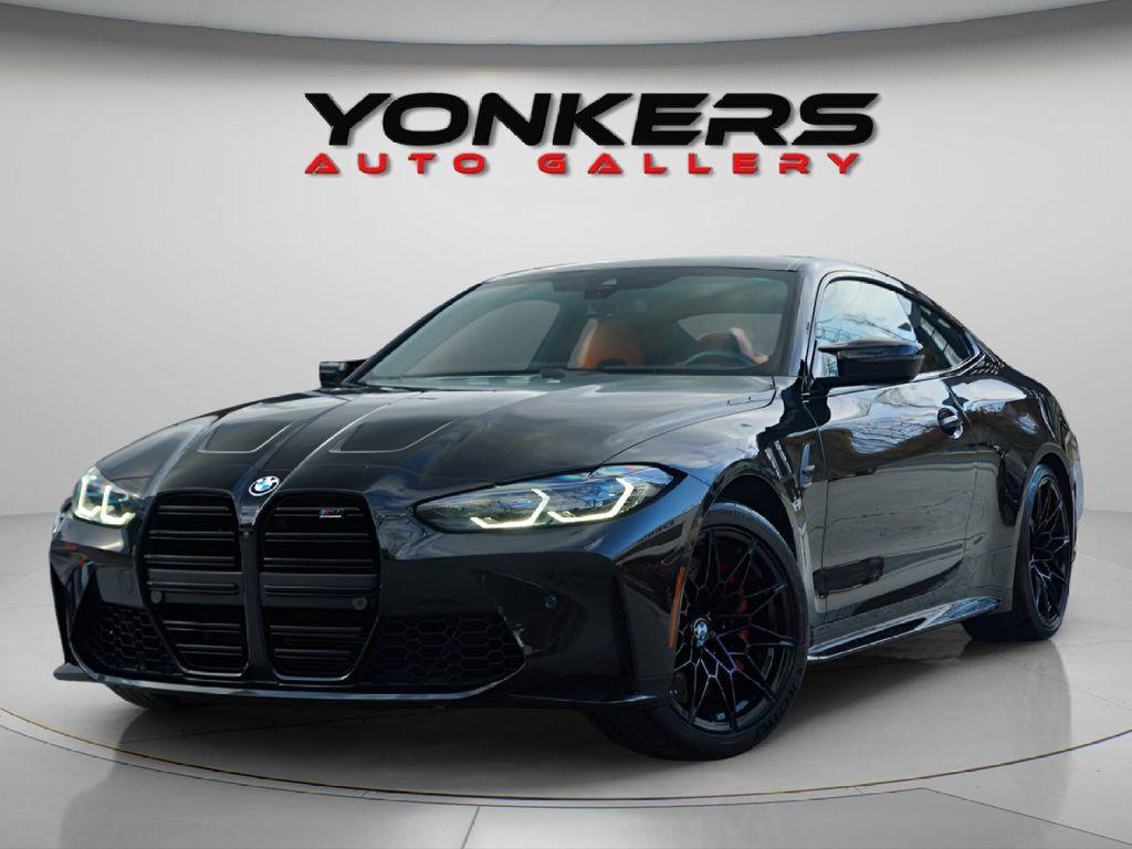 used 2024 BMW M4 car