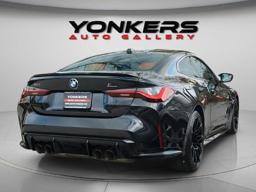 used 2024 BMW M4 car