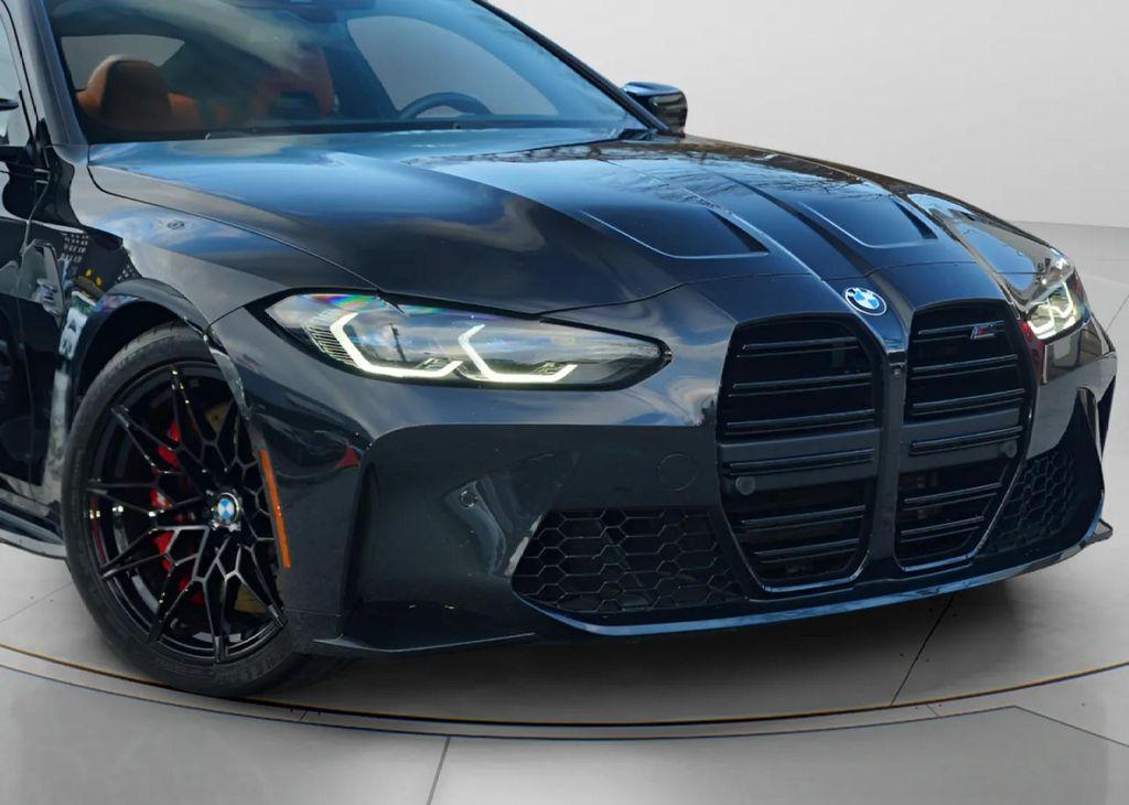 used 2024 BMW M4 car
