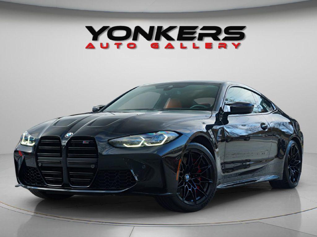used 2024 BMW M4 car