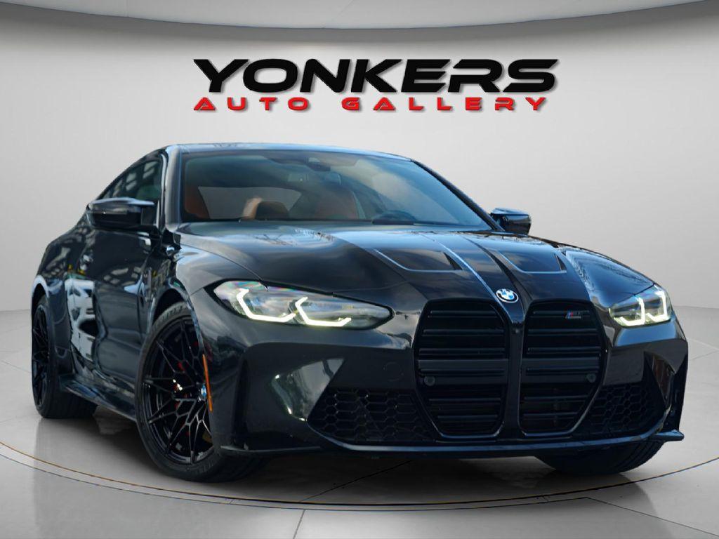 used 2024 BMW M4 car