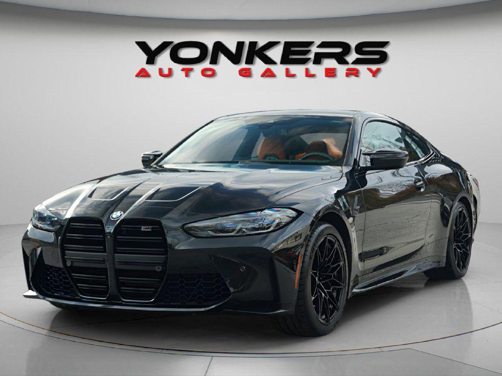 used 2024 BMW M4 car