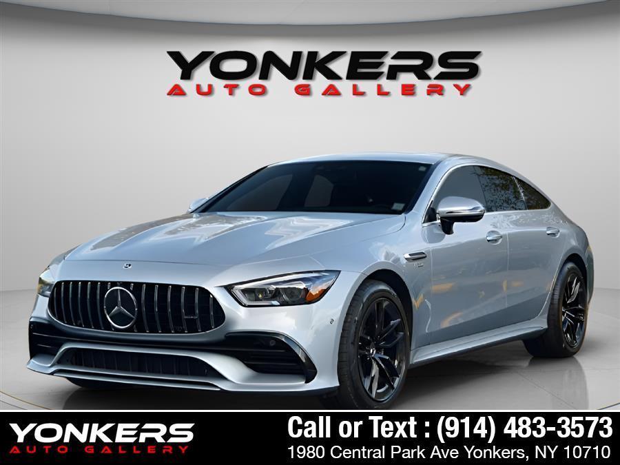 used 2022 Mercedes-Benz AMG GT 43 car, priced at $60,407
