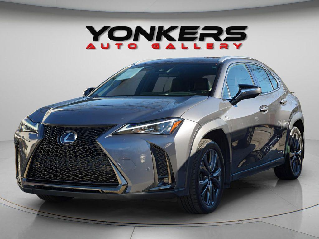 used 2020 Lexus UX 250h car