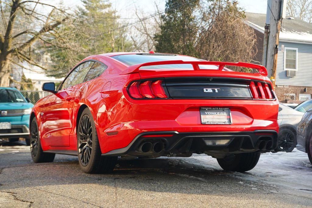 used 2019 Ford Mustang car, priced at $38,250