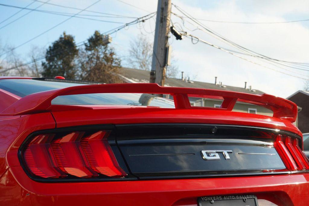 used 2019 Ford Mustang car, priced at $38,250