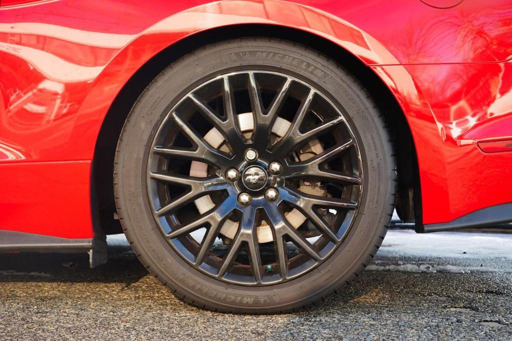 used 2019 Ford Mustang car, priced at $38,250